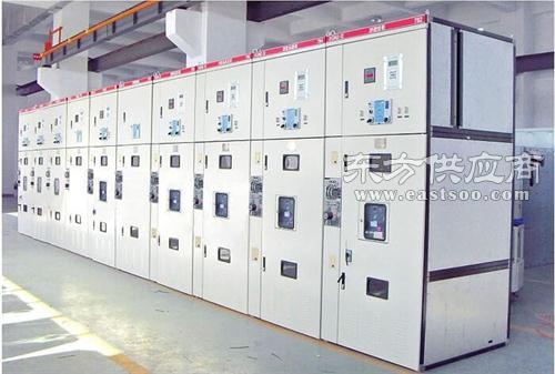 固定式低压开关柜厂 圣辰电气公司 铜川固定式低压开关柜图片